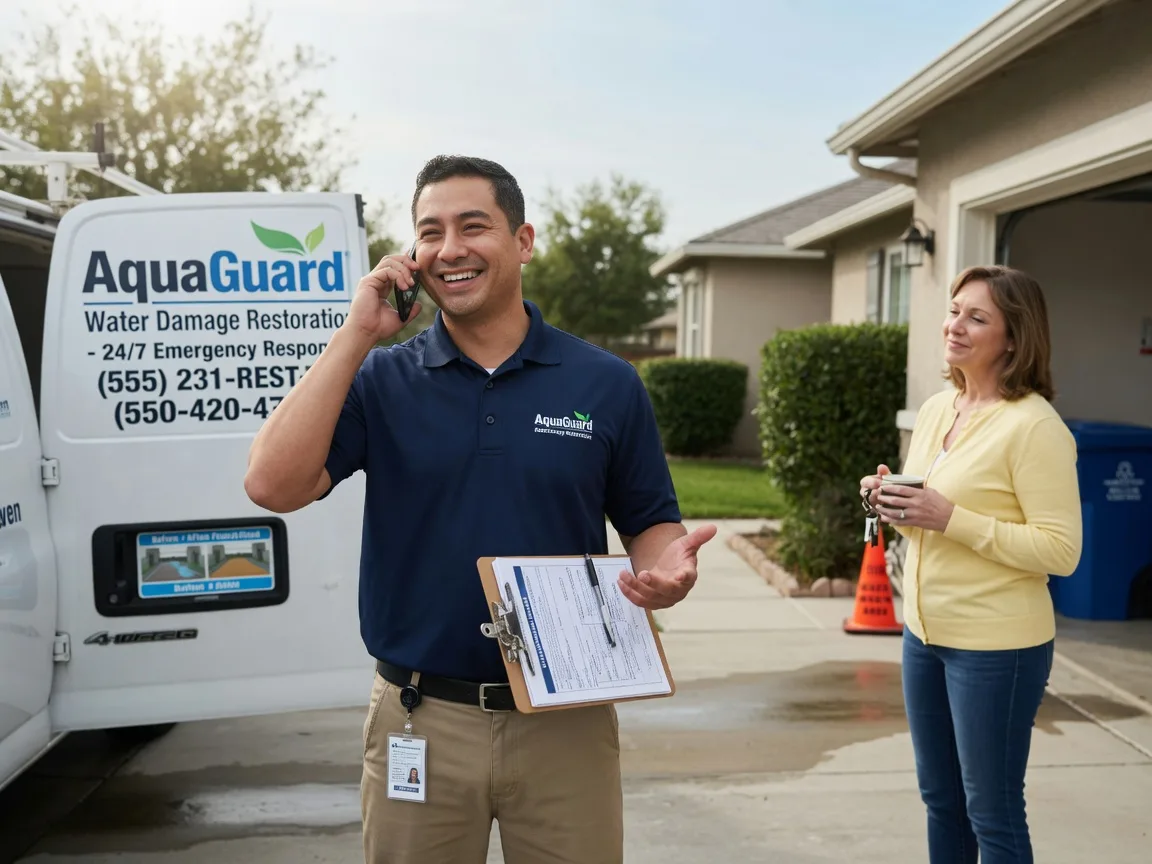 Water Damage Restoration Stratford, TX FAQs